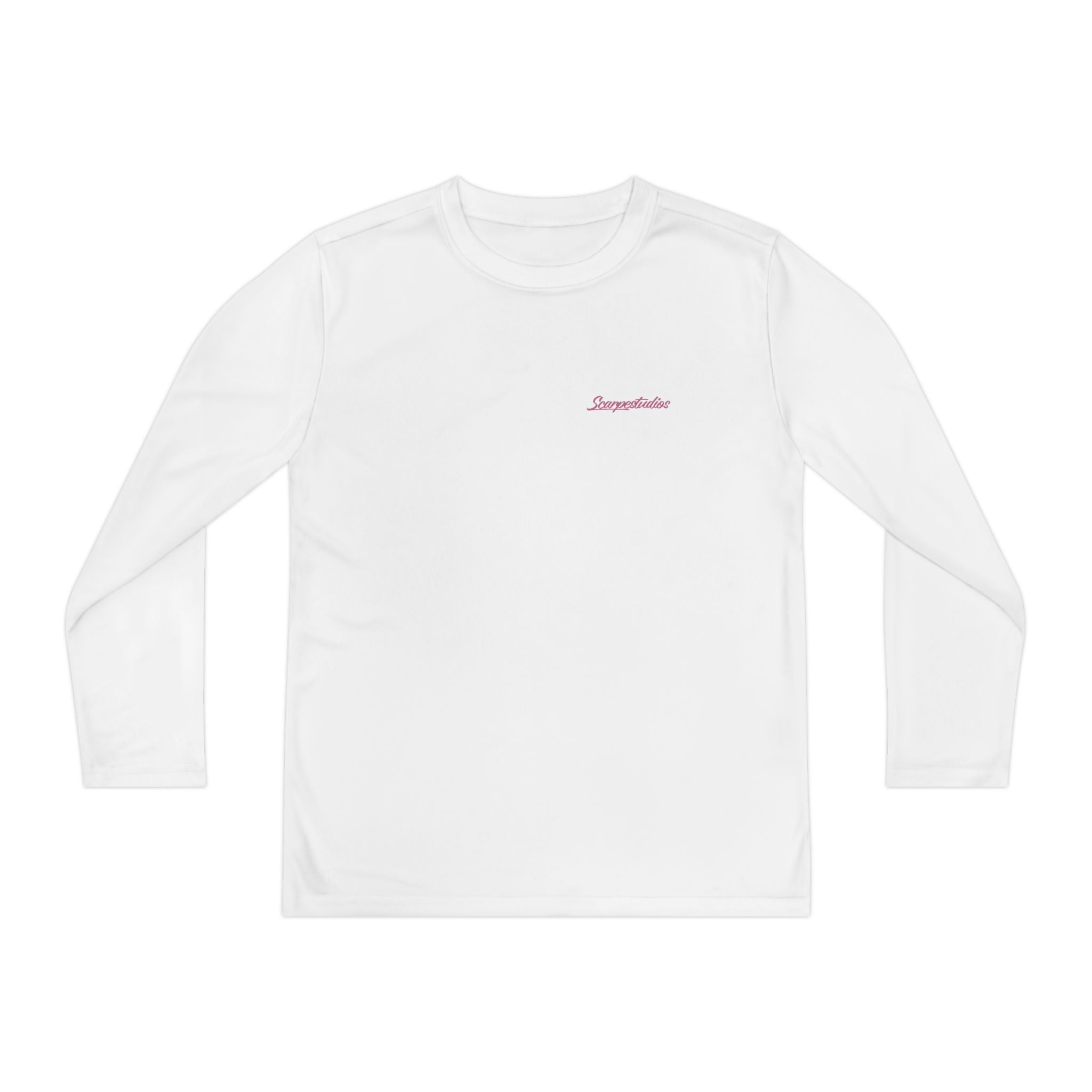 Youth Long Sleeve scarpestudios Sweet pink