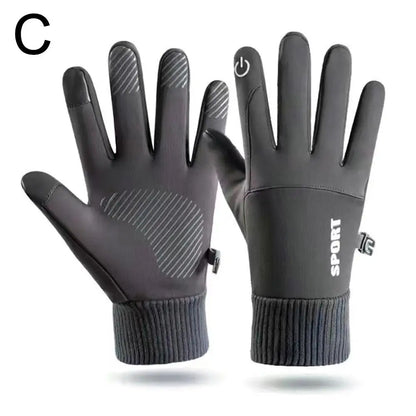 Heated Gloves V2