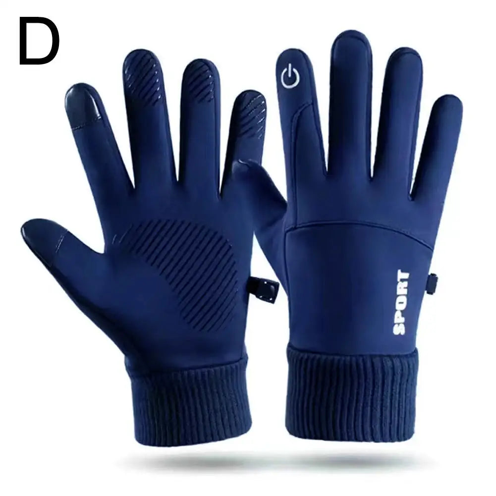 Heated Gloves V2